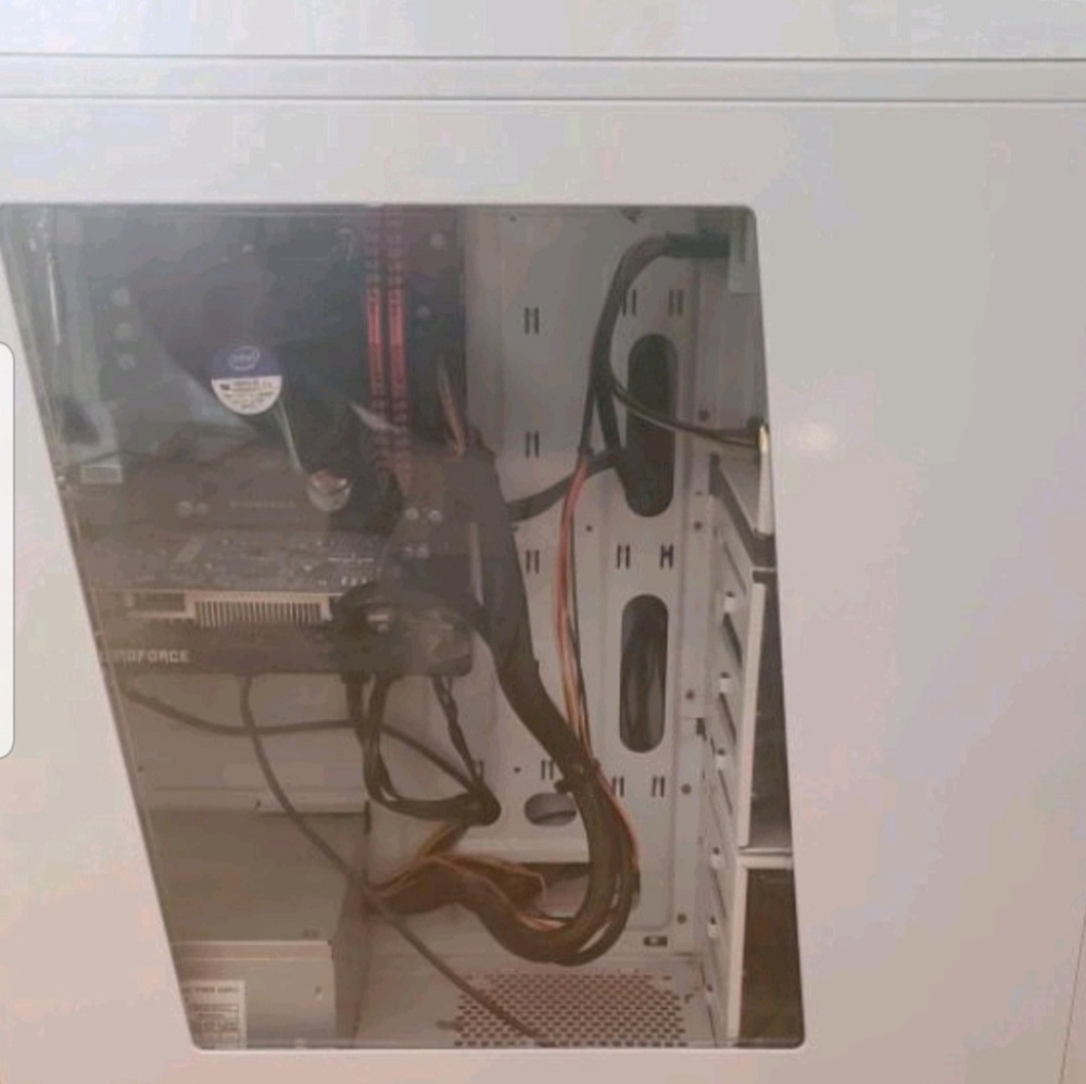 NEW AND USED GAMING PC